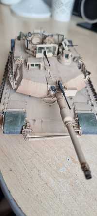 Gotowy mode czołgu M1A2 Abrams