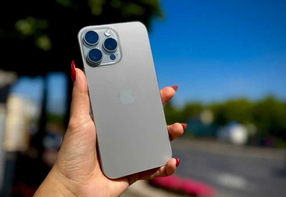 iPhone 16 Pro Max 256 GB Natural Titanium | PROMO | gwarancja 2l.