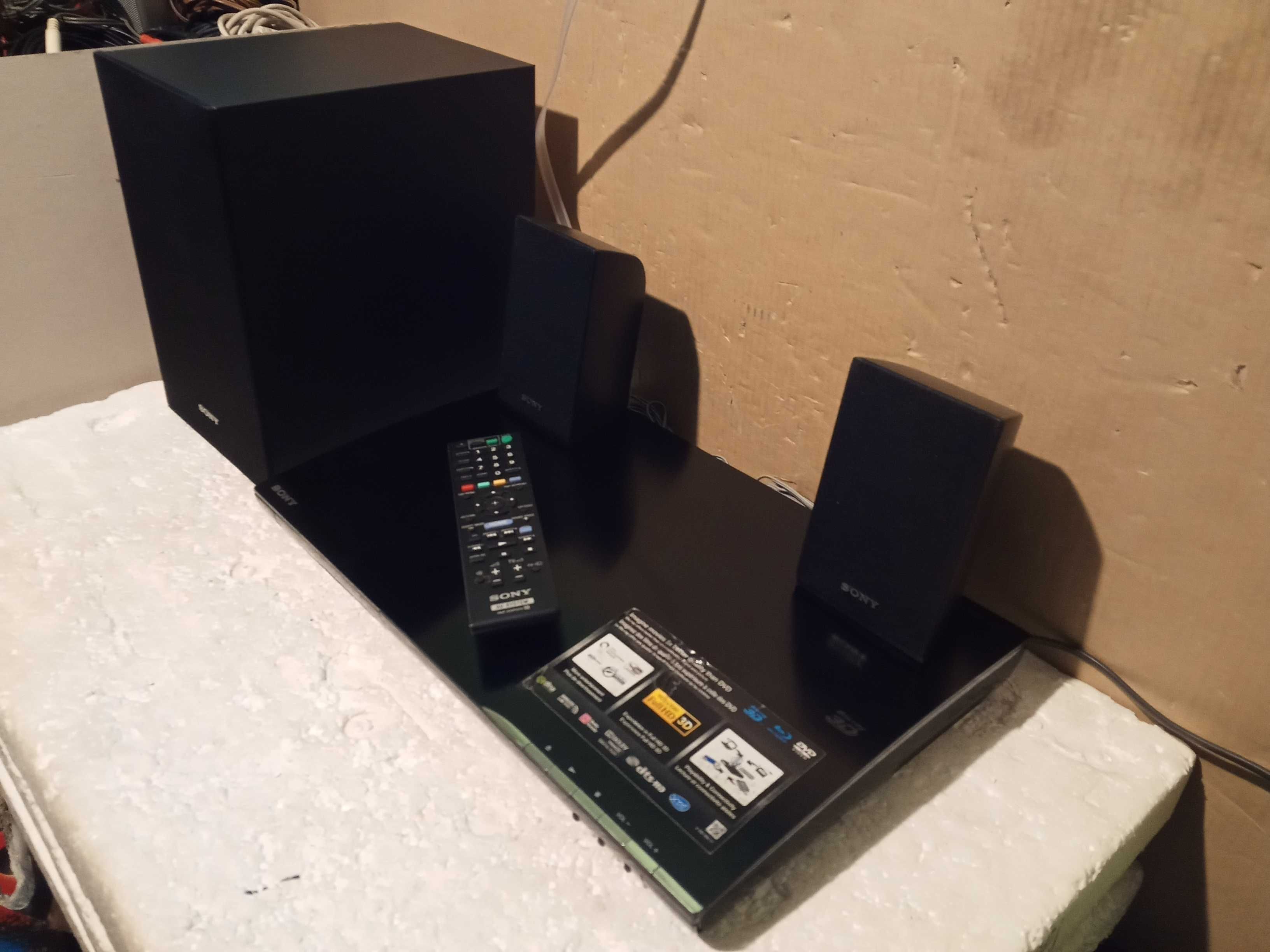SONY BDV-EF220 Komplet
