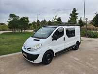 Nissan primastar 2.0 TDCI  7lugares