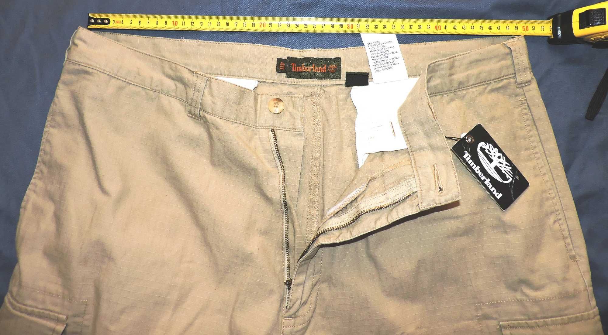 карго шорты Timberland w40 PM Legend w34