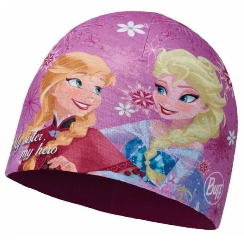 BUFF Czapka dziecięca wiosenno-jesienna polar Frozen Kraina Lodu Elza