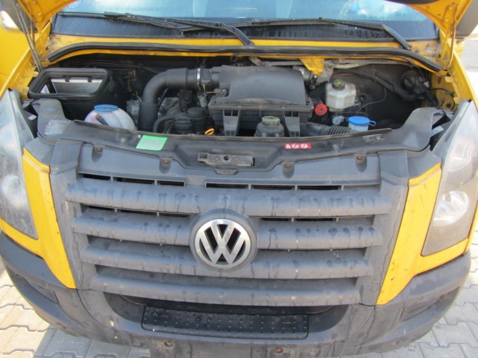 Разборка Шрот Авторозборка Крафтер  запчасти Crafter Розборка