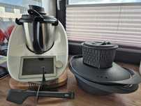TM6 Thermomix komplet + dodatki Wersja Premium !