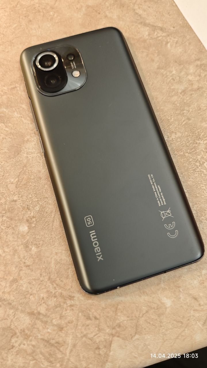 Xiaomi Mi11, Global