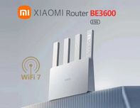 Роутер Xiaomi BE3600 Wi-Fi 7 маршрутизатор 2.4/5GHz Mesh