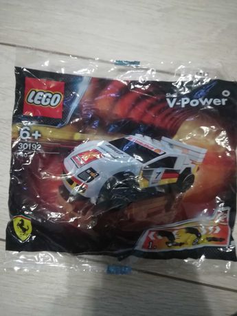 Lego 30192,30193,30194,30195