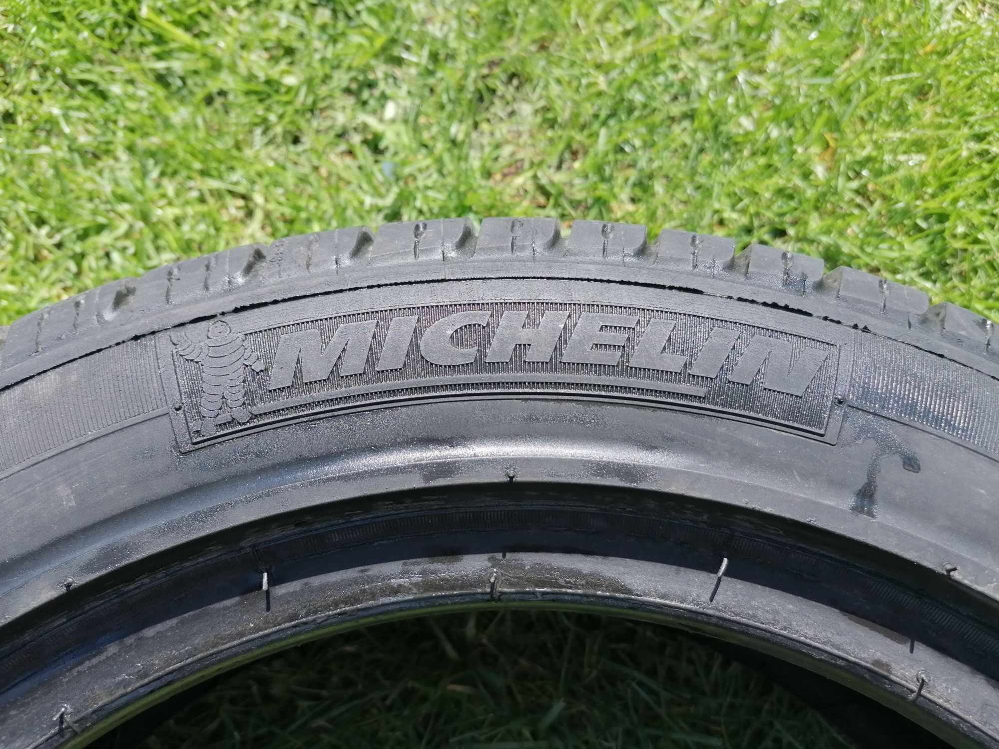 (Nr.31) Opona letnia 155/65 R14 Michelin Energy