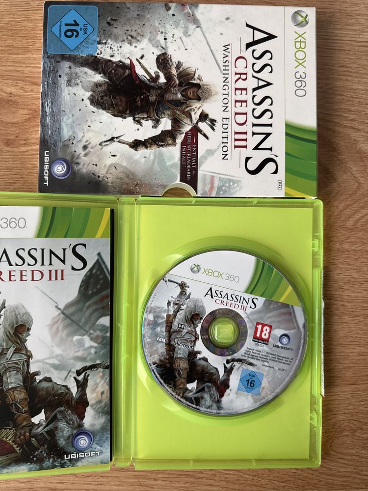 Jogos Xbox 360/ Xbox One