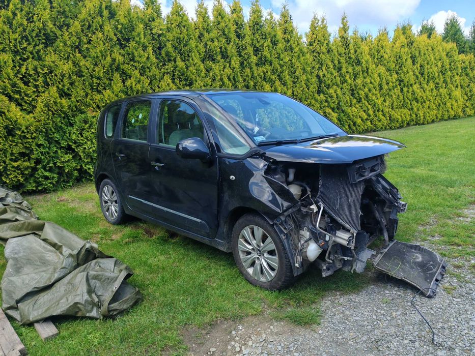 Citroen Xsara Picasso C3
