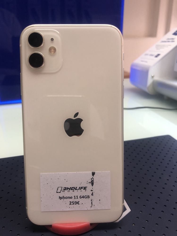 [Gaia] iphone 11 - Paga ate 12 x