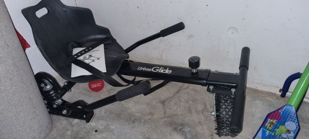 Kart/cadeira para Hoverboard