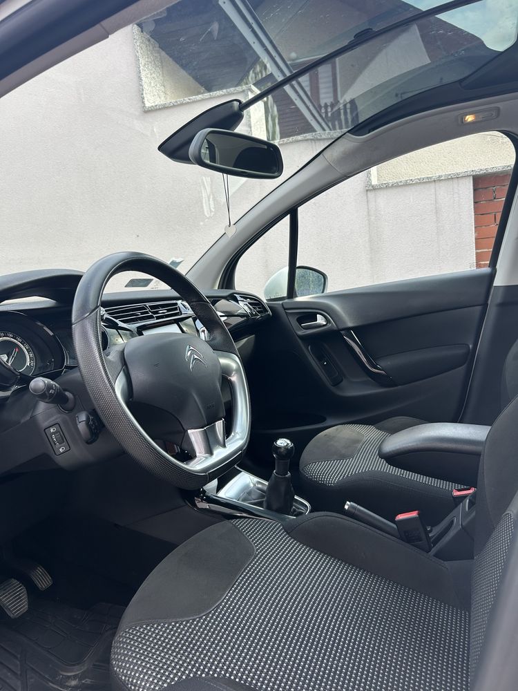 Citroen C3 Exclusive