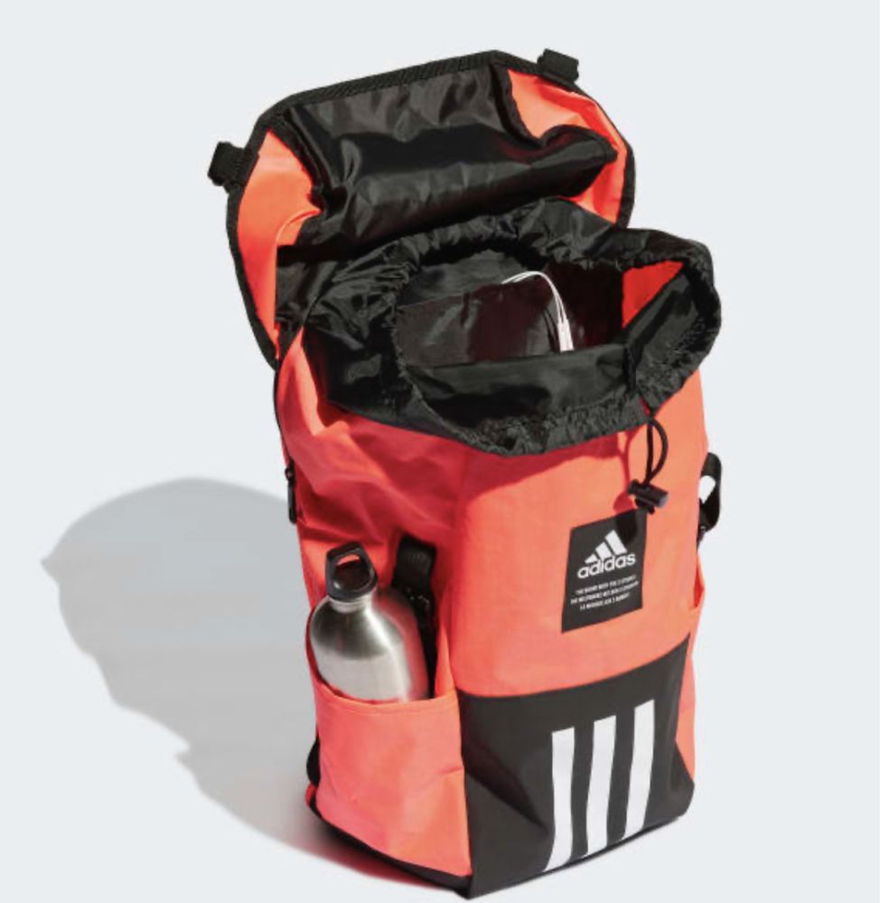 Mochila Adidas Camper (nova) 27,5 lts