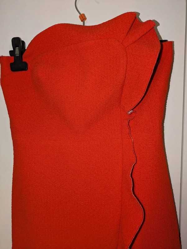 Vestido sem alças - Sandro Paris