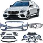 Para-choque frontal Panamericana Mercedes Classe E W213 de 2016a2020