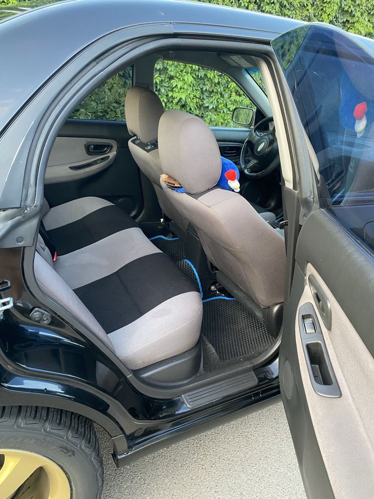 Продам Subaru Impreza STI