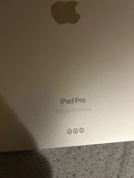 iPad 11 pro m2 2022