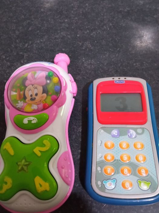 Telemovel  Brinquedo com música