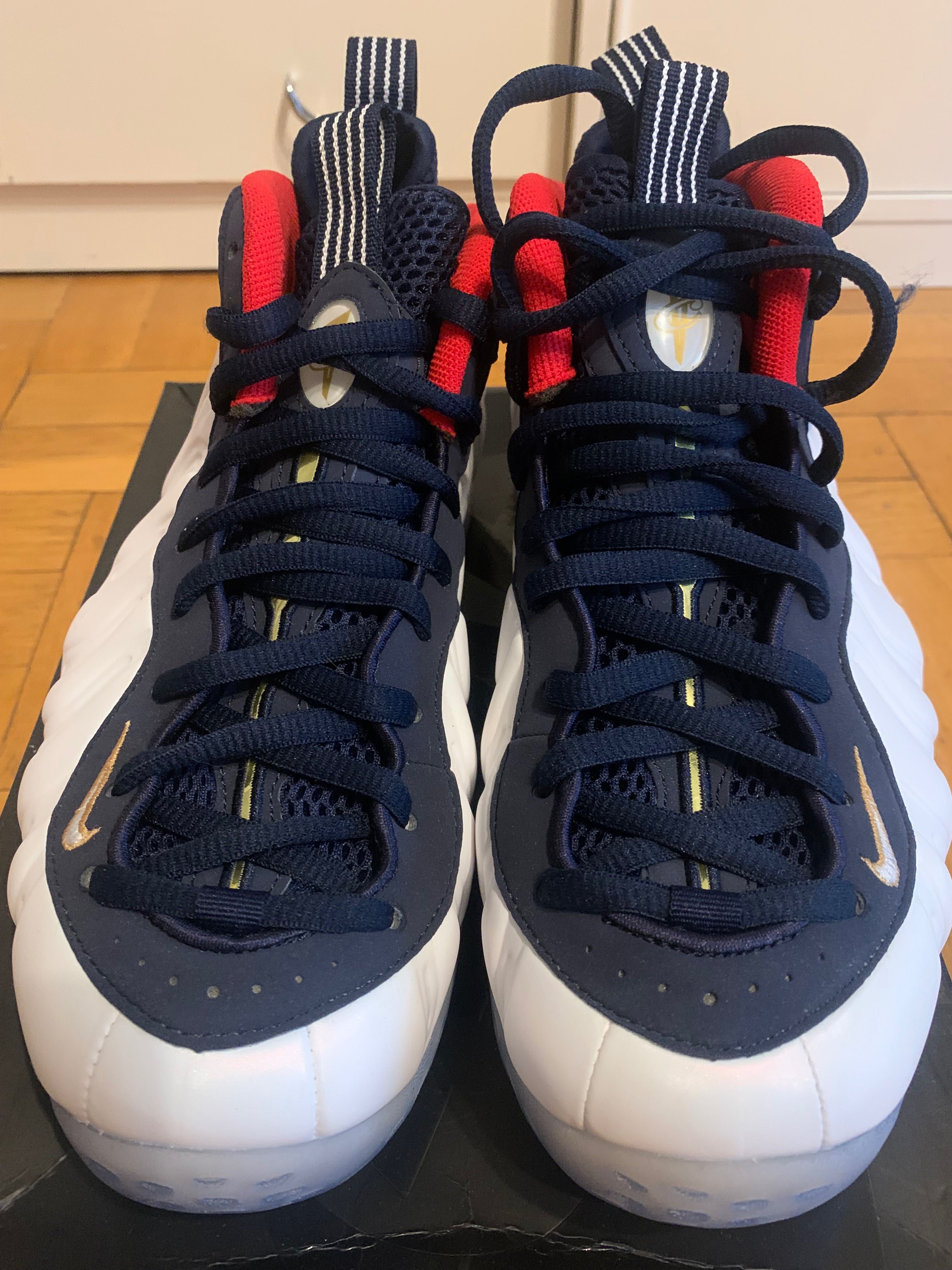 Air Foamposite One USA Olympic