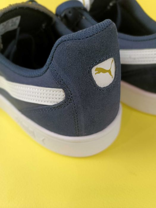 Чоловічі шкіряні кеди Puma Astro Kick 47 і 48,5 розмір