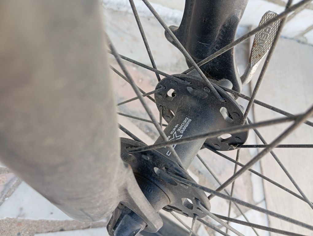 Bicicleta Marvil
