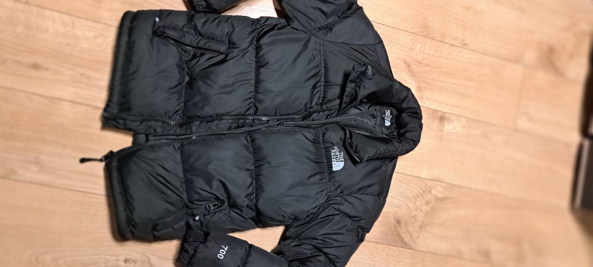 Kurtka pikowana The North Face rozm  S uni