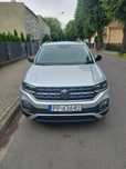Volkswagen T-Cross Niski Przebieg 22.000