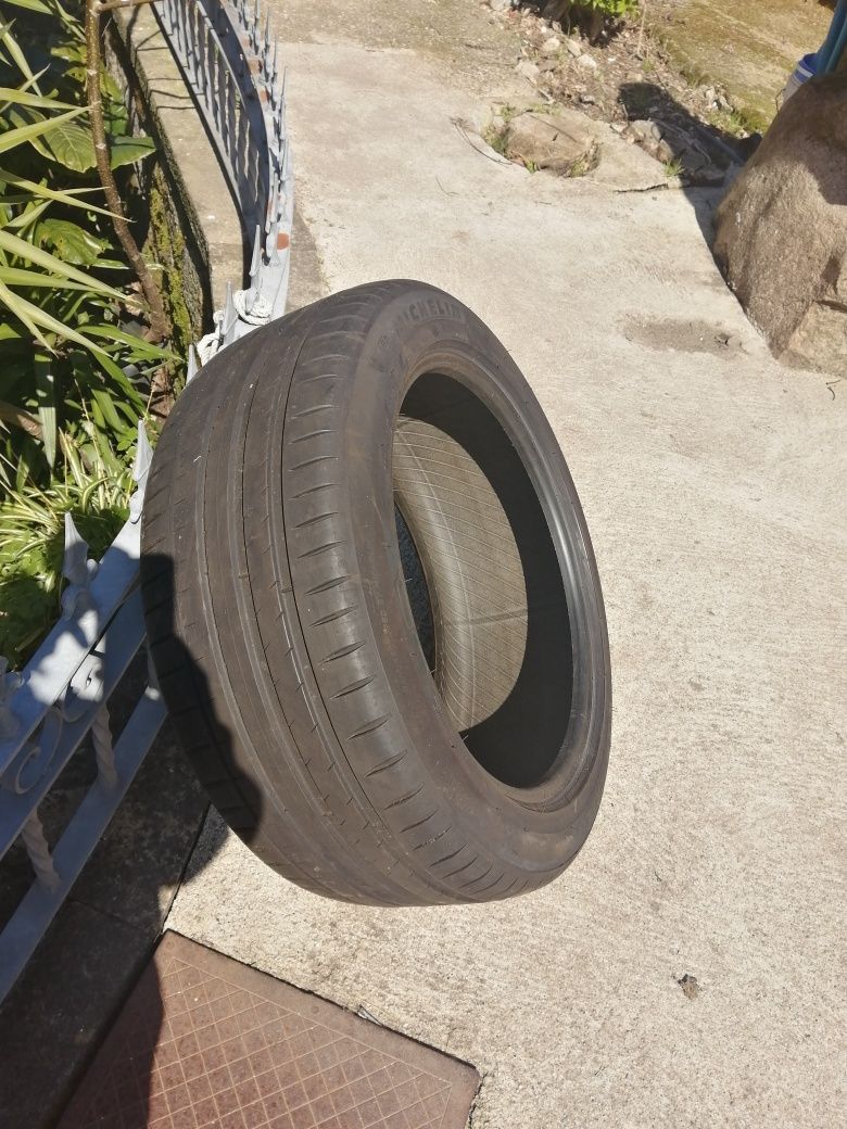 Pneus Michelin pilot sport 4 tamanho 19