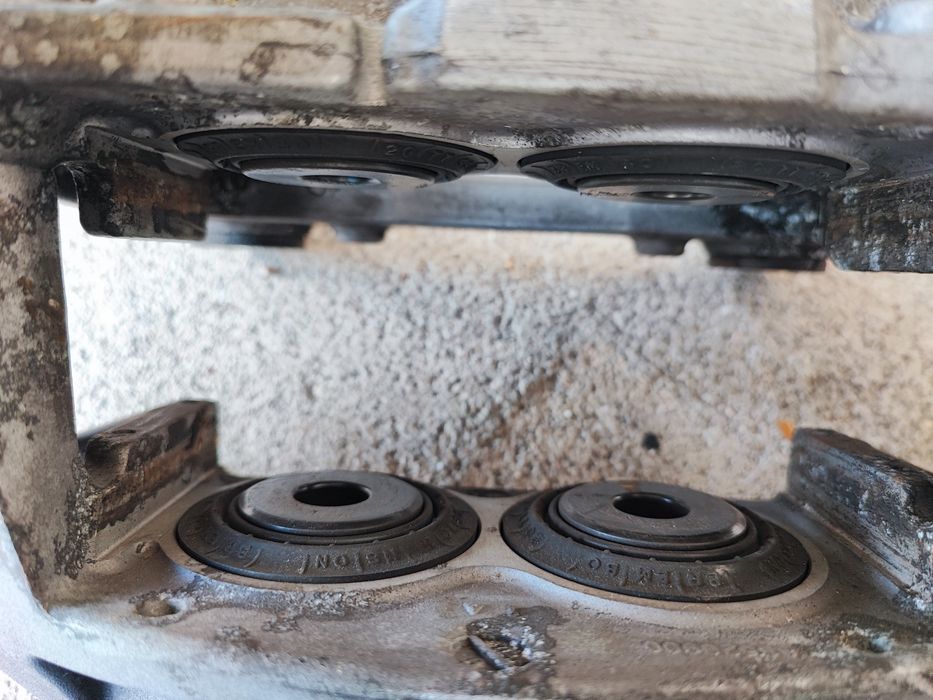 Pinças Brembo 4pot 345mm - Vw/Audi/Seat