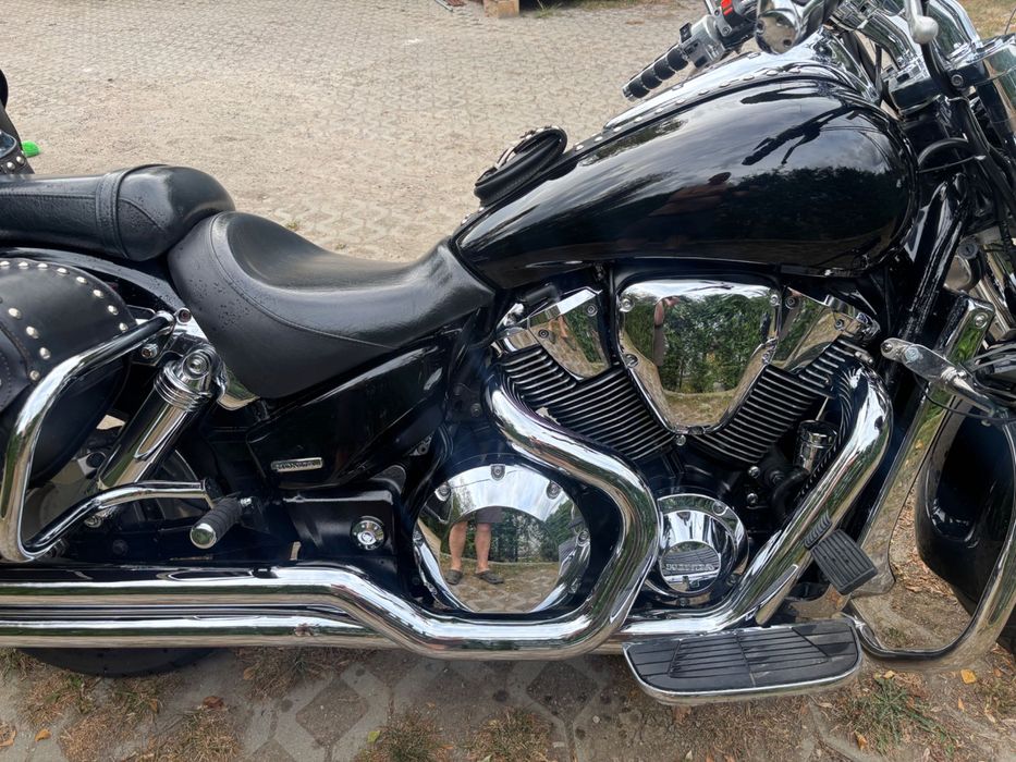 Honda VTX 1800 cena 36000