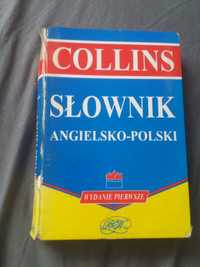 Słownik angielsko-polski Collins Wrocław, Dolnośląskie, Śródmieście Do