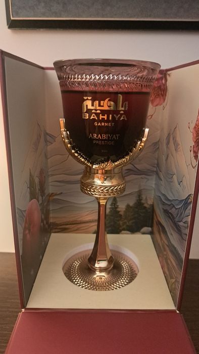 Perfumy arabskie Bahiya Garnet Arabiyat Prestige