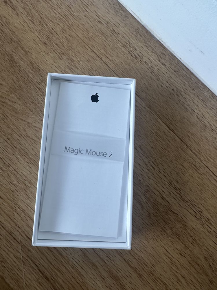 Magic mouse apple myszka do mac ipad