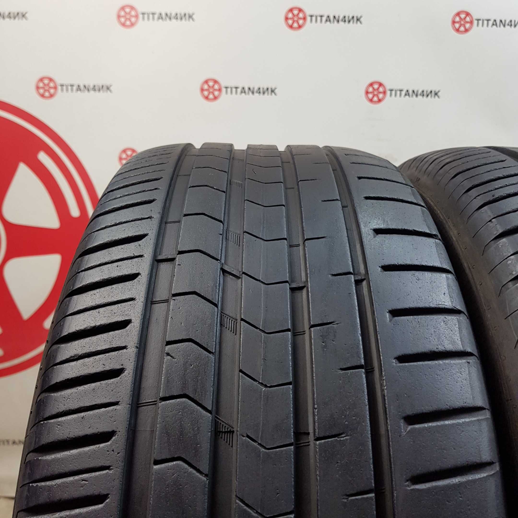 +2шт  Шини Літні 245/45/18 Vredestein Ultrac Satin R18 літо резина