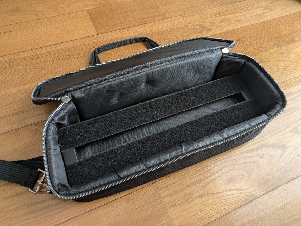 Pedaltrain Nano+ (45.7cm x 12.7cm)