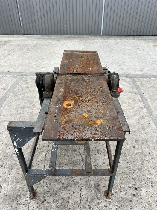 Heblarka grubościówka do drewna 3 fazowa