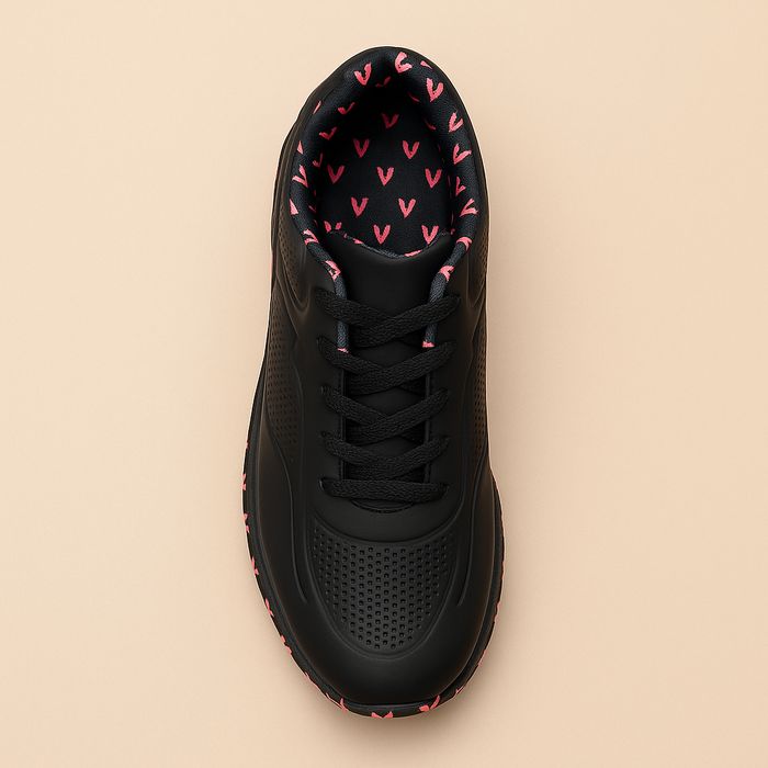 Sapatilha Estilo Amor