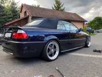 Kola 18" Keskin KT1  5x120  5x112  8,5j et35  BMW  E46 E90 opony 7mm