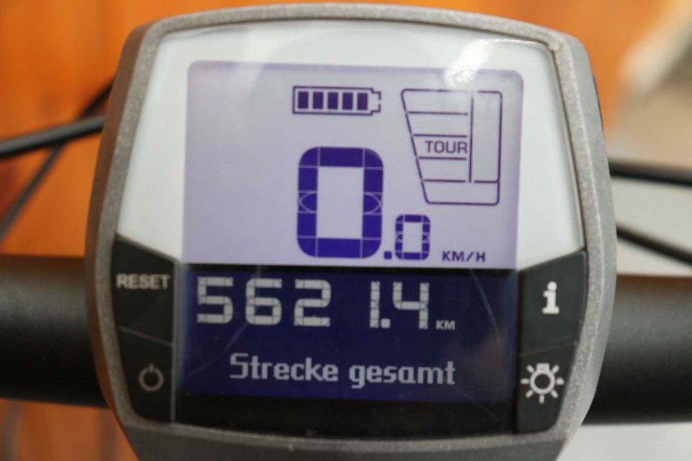 Rower elektryczny Victoria trekking . D 53. I inne rowery