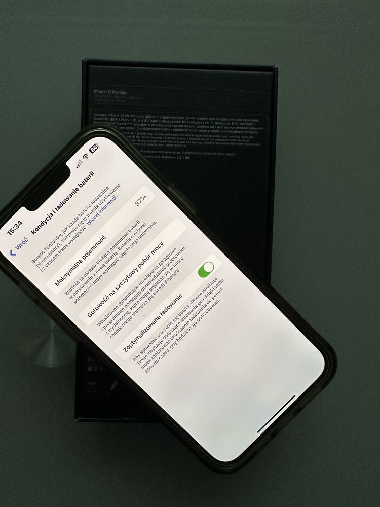 Iphon 13 pro max