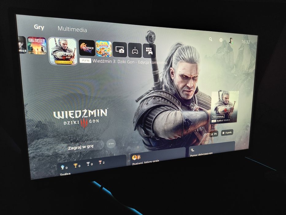 Monitor iiyama X2783HSU 27 cali 1080p VA / Głośniki