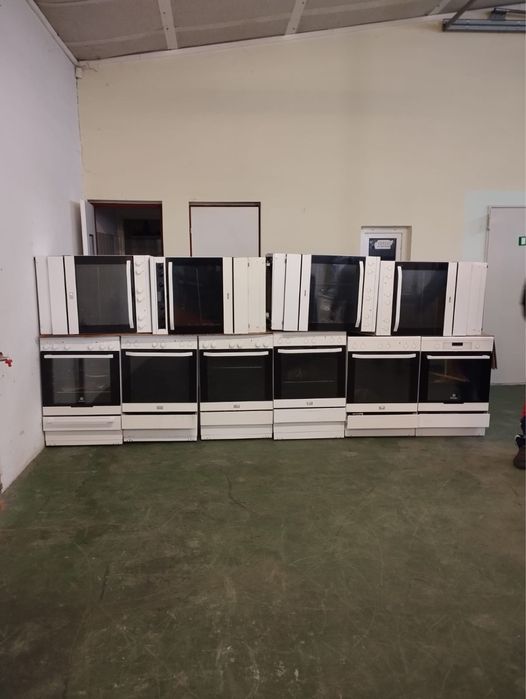 Kuchnia indukcyjna elektryczna ceramiczna
