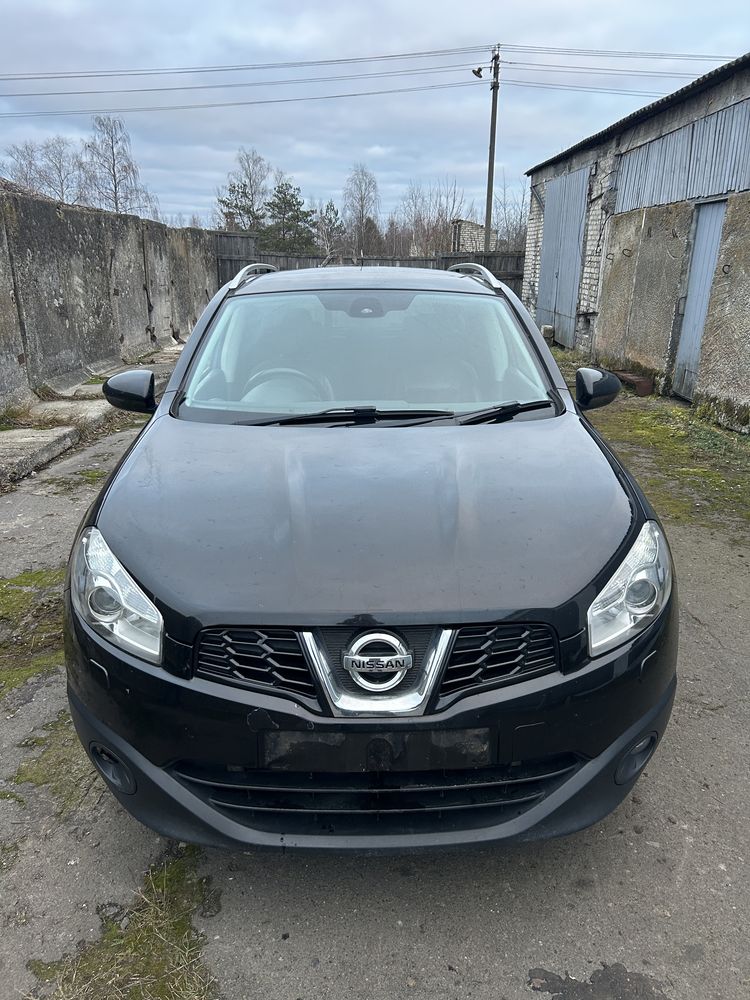 Розборка Nissan Qaishqai ніссан кашкай ниссан шрот запчастини автошрот