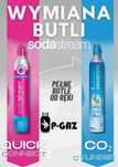 SODASTREAM, Quick Connect, Dwutlenek węgla 425g, Dowóz