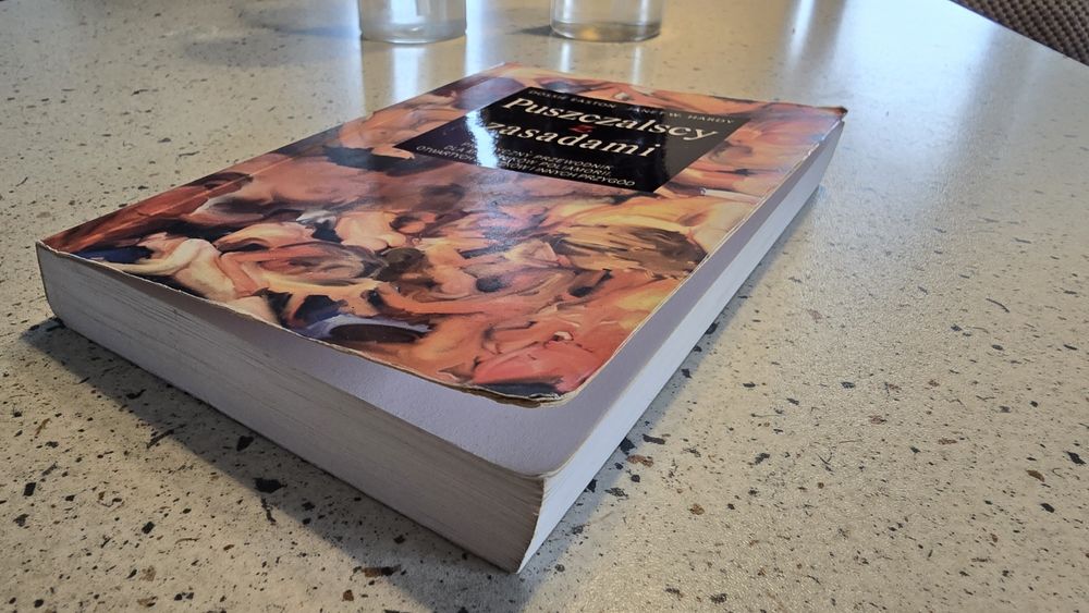 Puszczalscy z zasadami - Dossie Easton, Janet W. Hardy