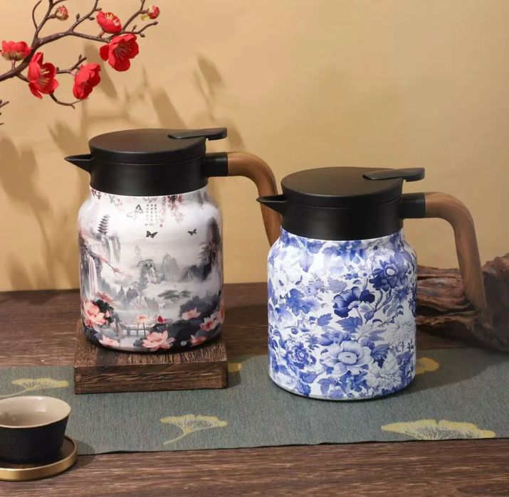 Термоси для заварювання чаю , чайної церемонії
