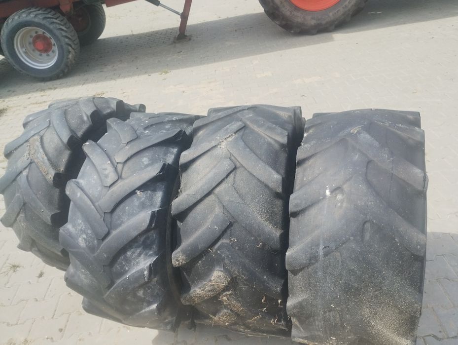 Sprzedam opony 400/70/20