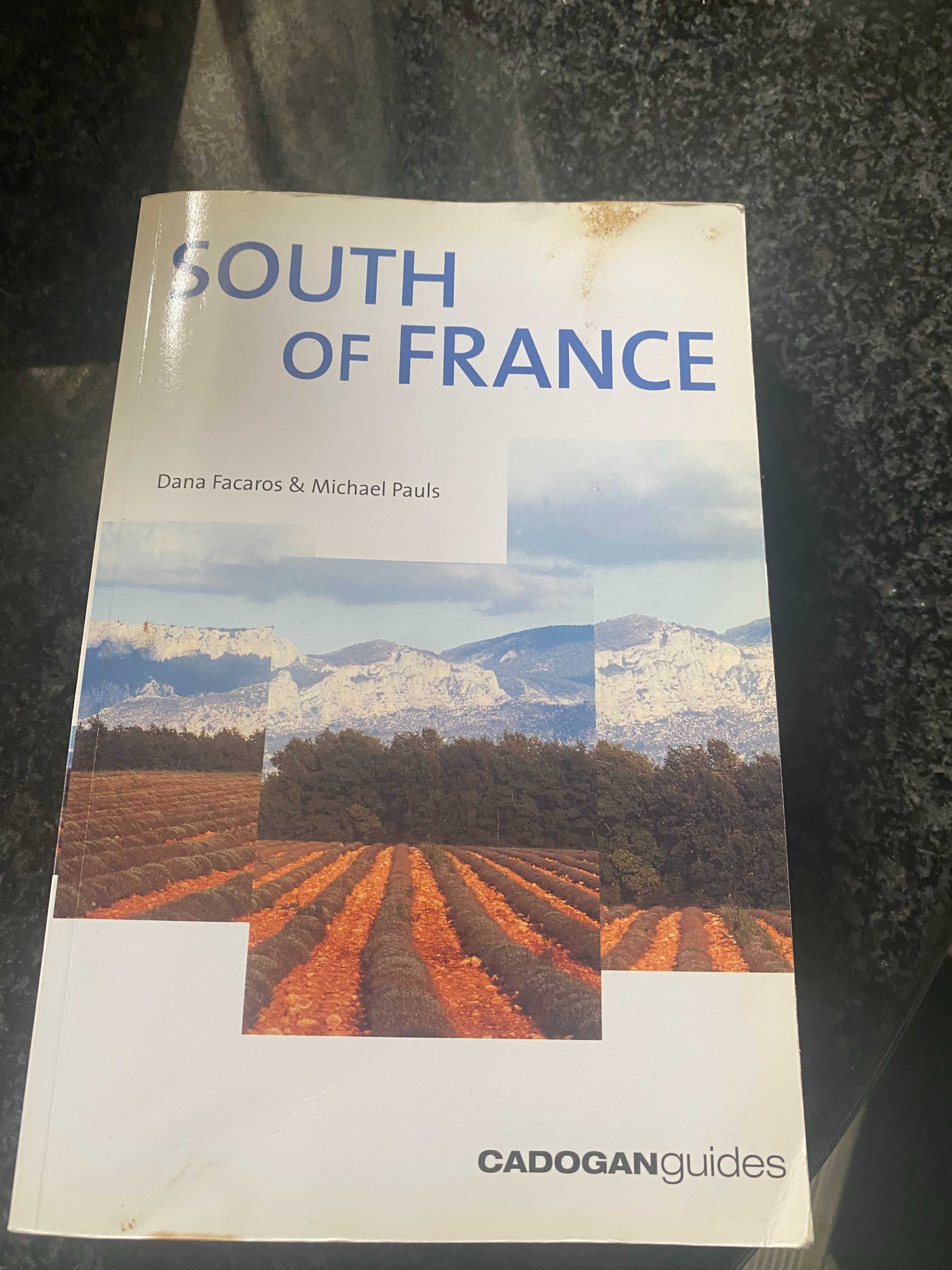 South of france cadogan guides