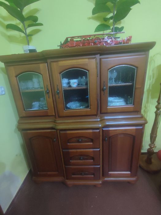 Witryna kredens  stan bdb